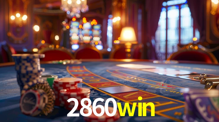 Experiência VIP 2860win