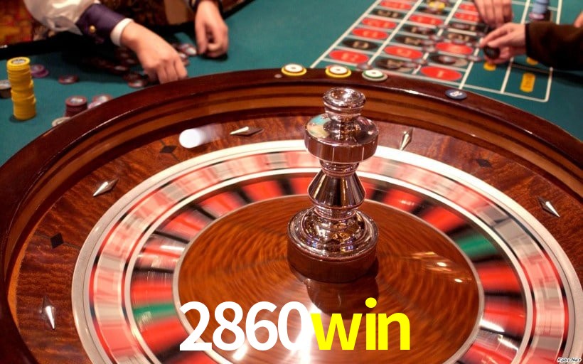 Casino Ao Vivo 2860win