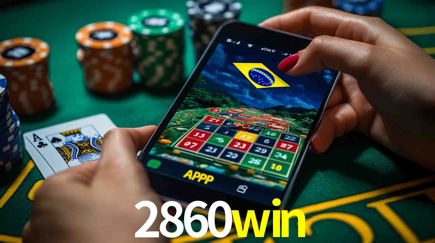 A Popularidade dos Caça-Níqueis no 2860win