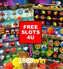 Descubra o Mundo do Cassino Online com 2860win