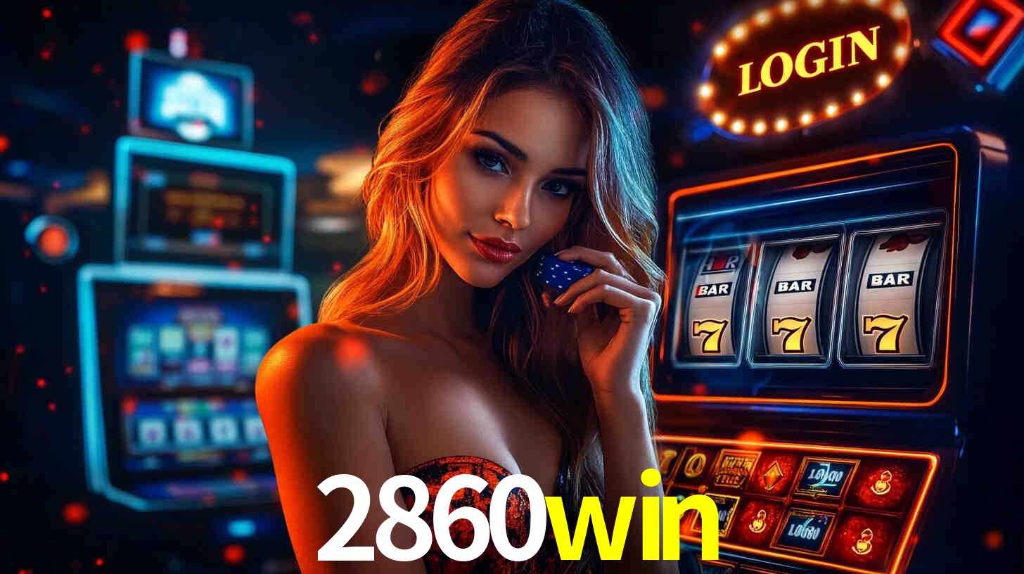 2860win: A Experiência de Casino com Jogos de Mesa ao Vivo