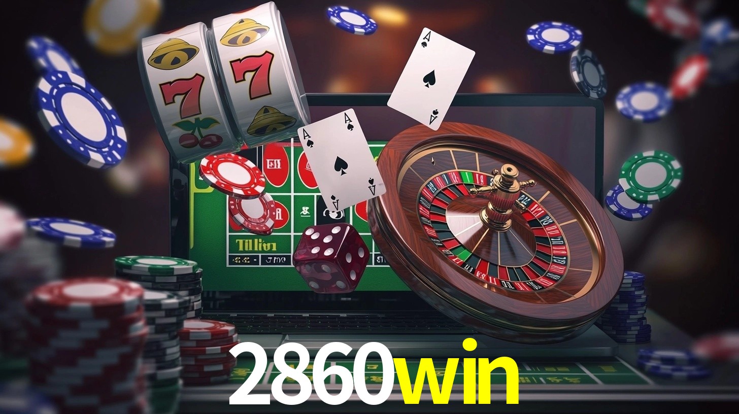 2860win App Interface