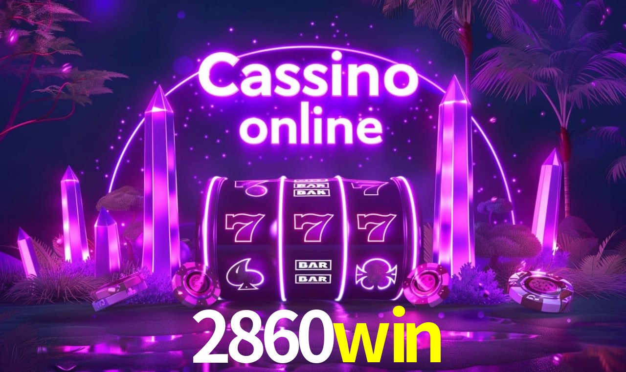 Segurança 2FA 2860win