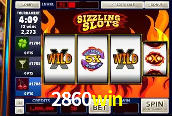 Descubra a Magia dos Jogos de Arcade no 2860win