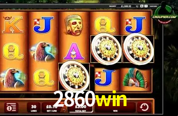 Desvendando o Mundo dos Jogos Virtuais na 2860win
