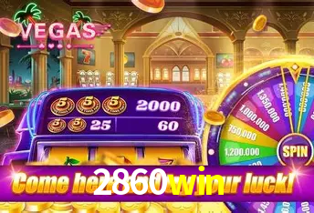 Descubra o Mundo do Cassino Online com 2860win