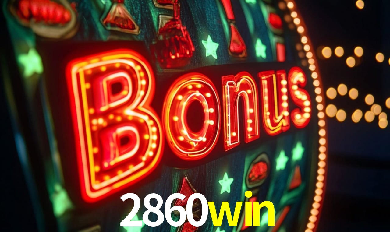 Torneios 2860win