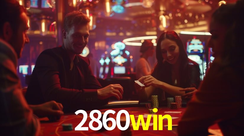 Apostas Esportivas na 2860win: Um Guia Completo