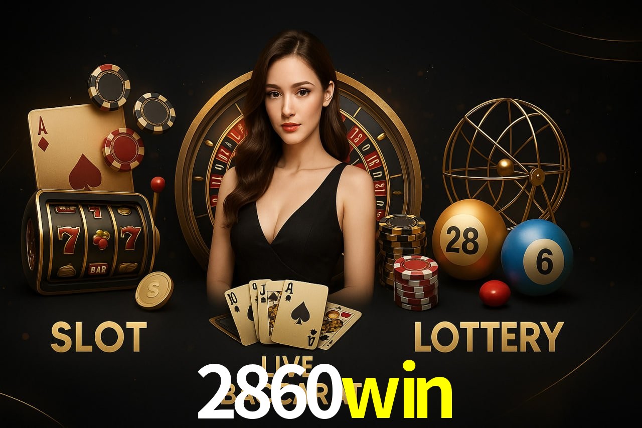 Bônus 2860win