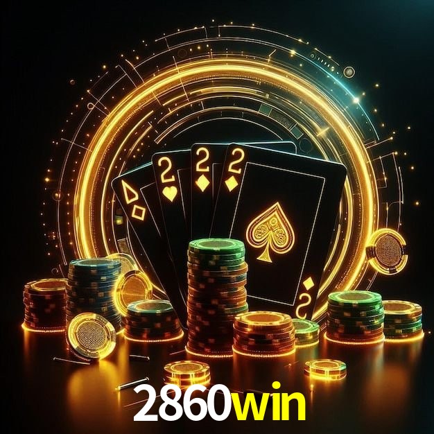Recursos de Bônus 2860win