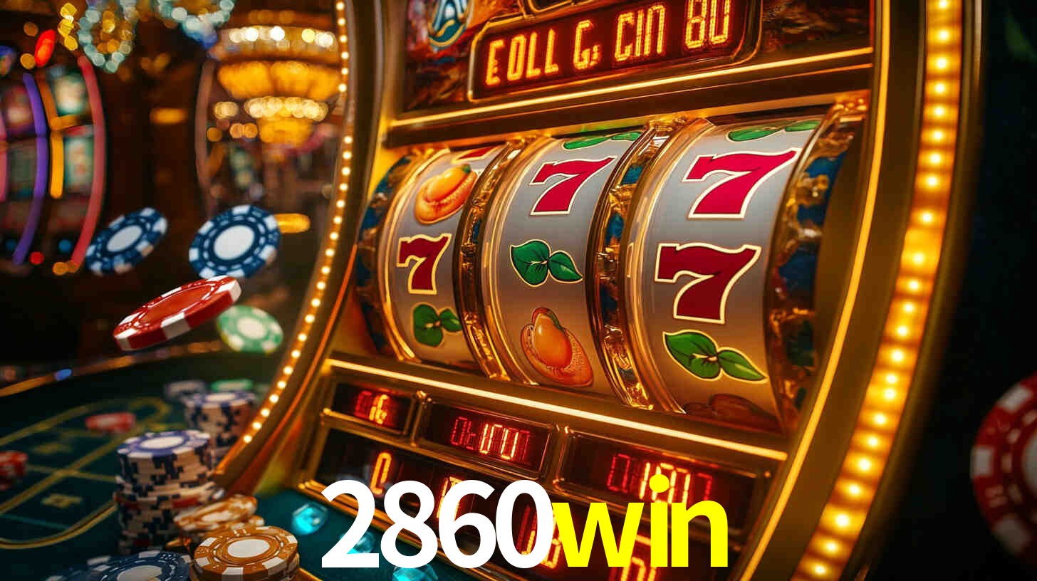 Welcome Bonus 2860win