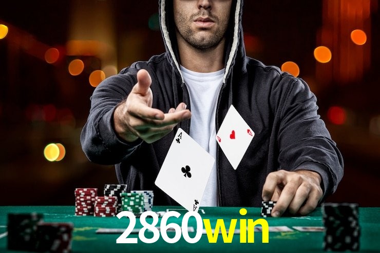 Bônus Generosos e Exclusivos no 2860win para Você!