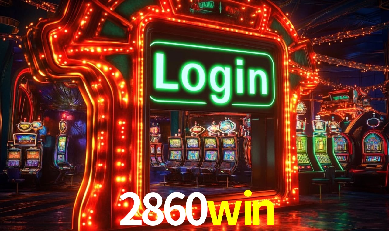 Apostas de Futebol 2860win