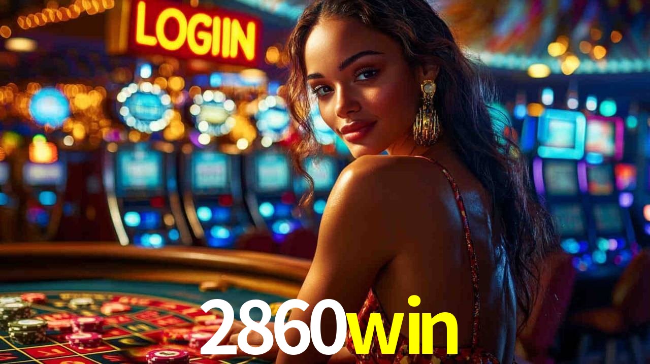 Jogos de Slot 2860win