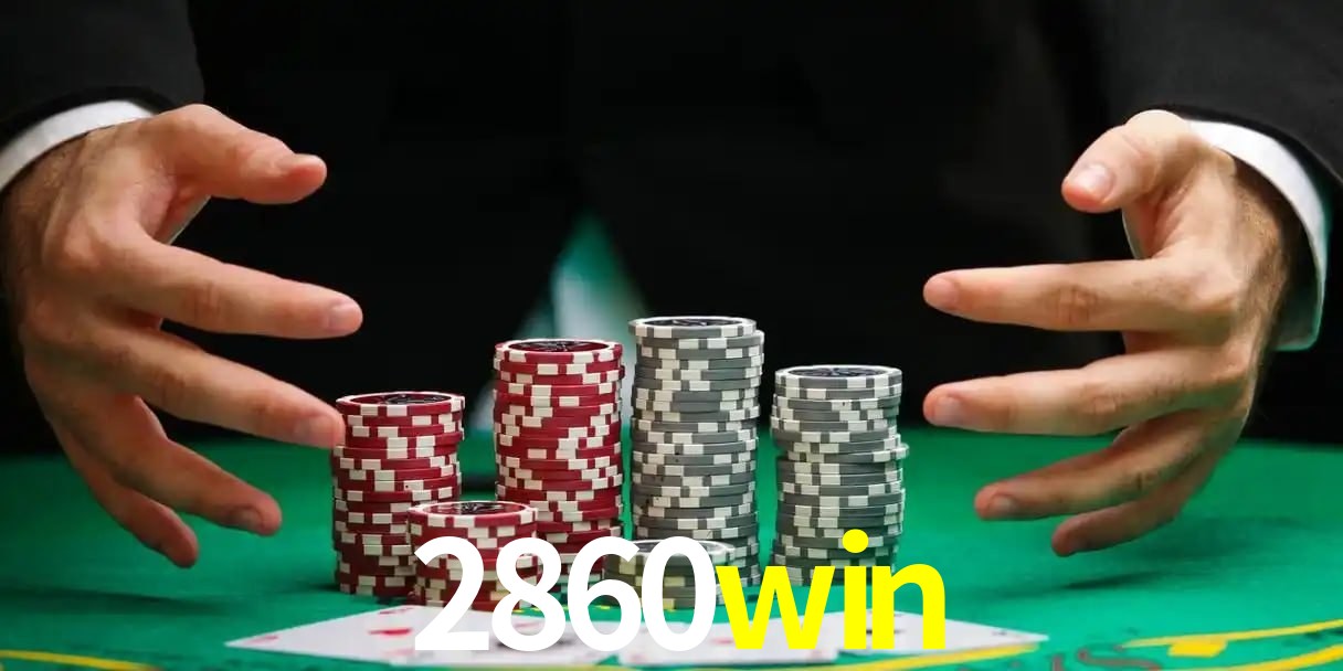 A Emoção da Loteria na 2860win: Uma Chance de Mudança de Vida