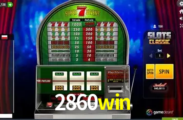Seasonal Promotions 2860win