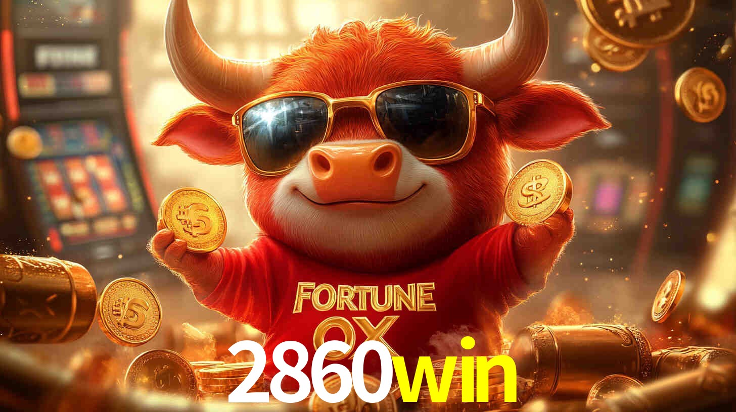 Descubra a Magia dos Jogos de Arcade no 2860win
