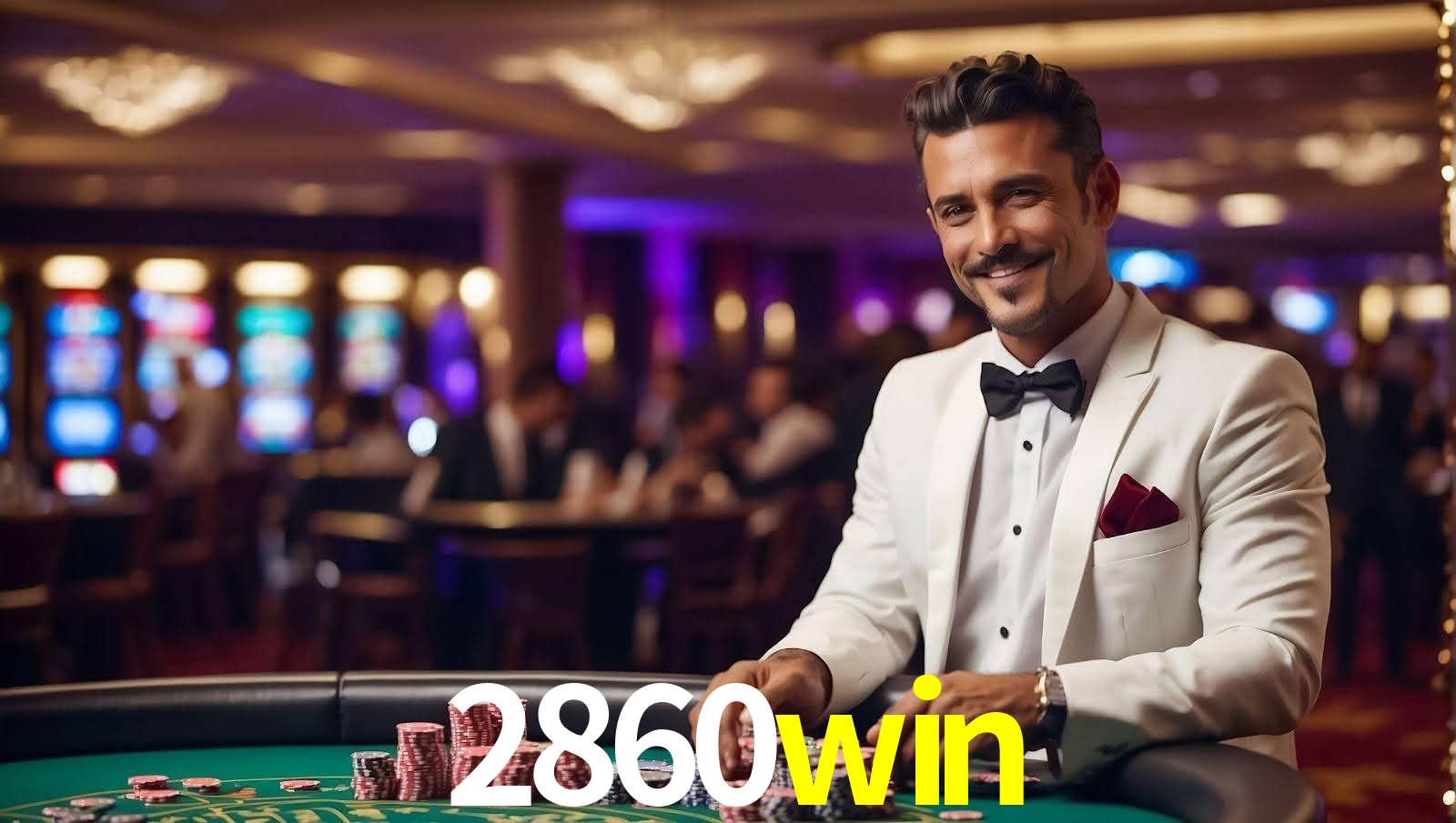 Descubra a Essência do 2860win: Nossa História e Compromissos