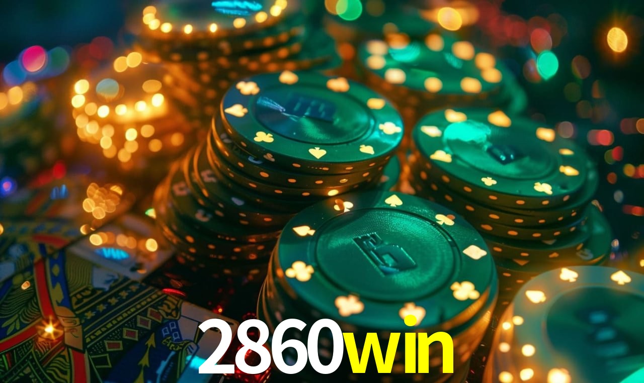 Descubra a Magia dos Jogos de Arcade no 2860win