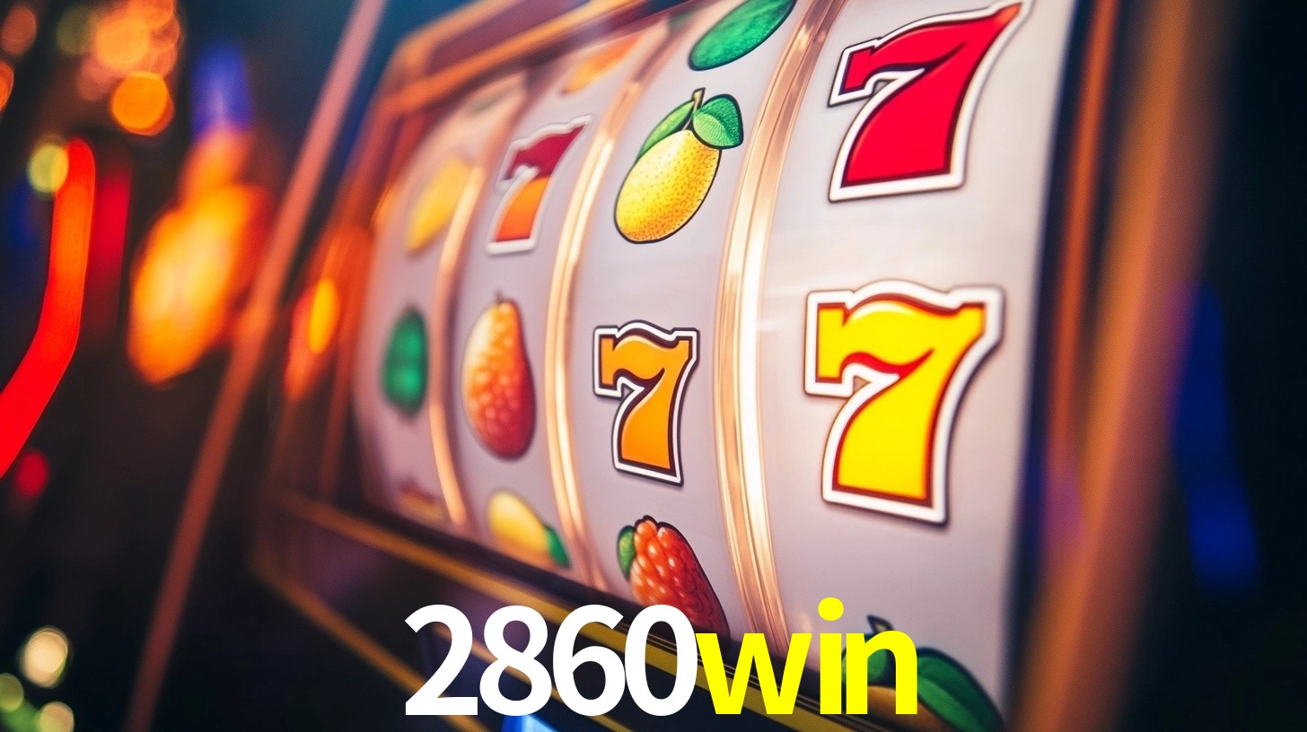 Sinta a adrenalina dos jogos de cassino com 2860win