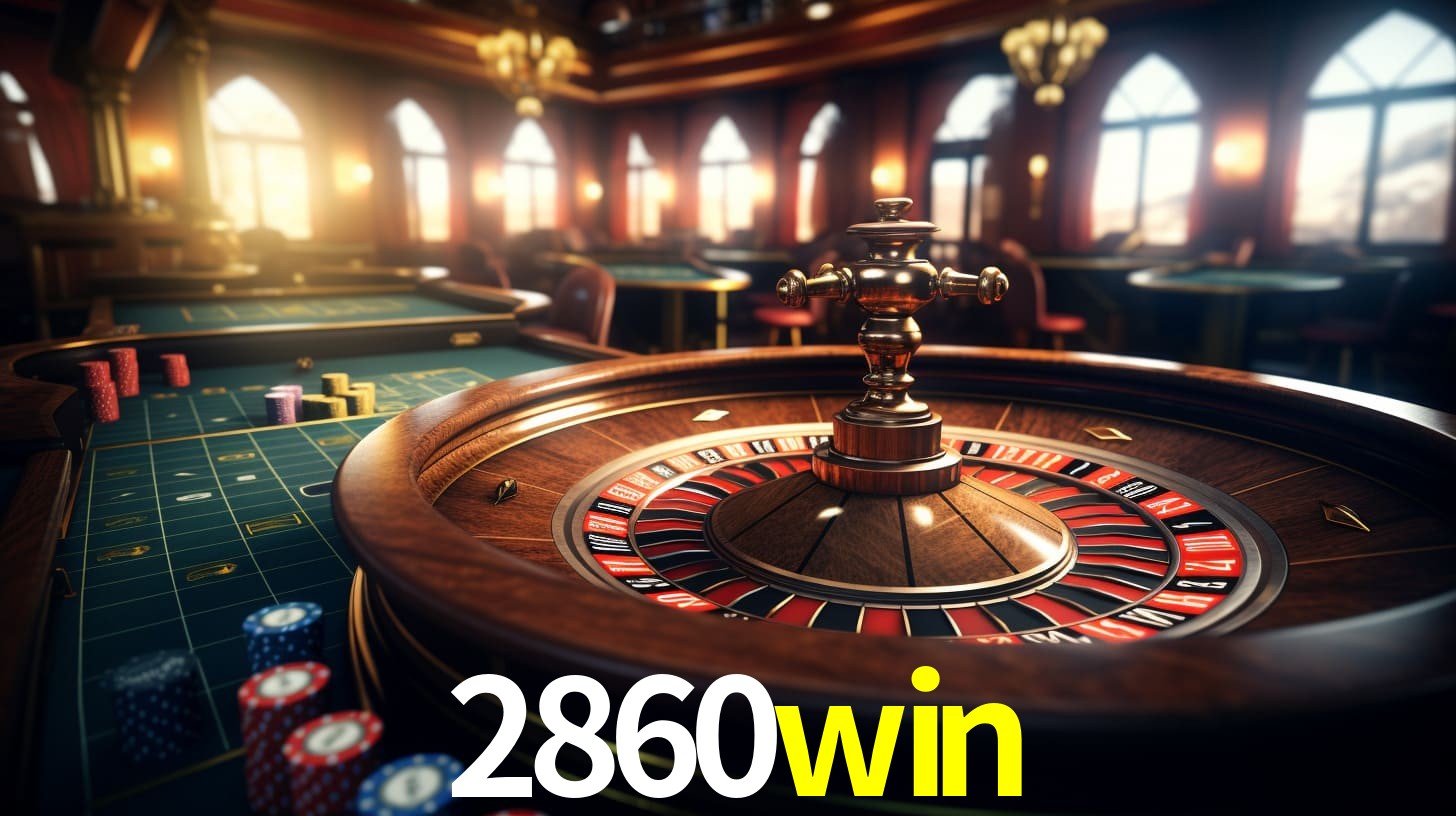 Welcome Bonus 2860win