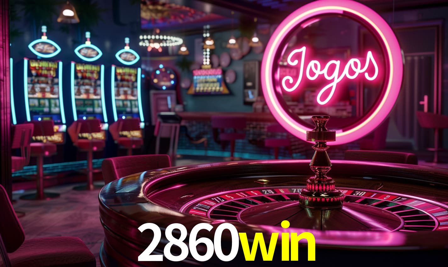Jogos de Slot 2860win