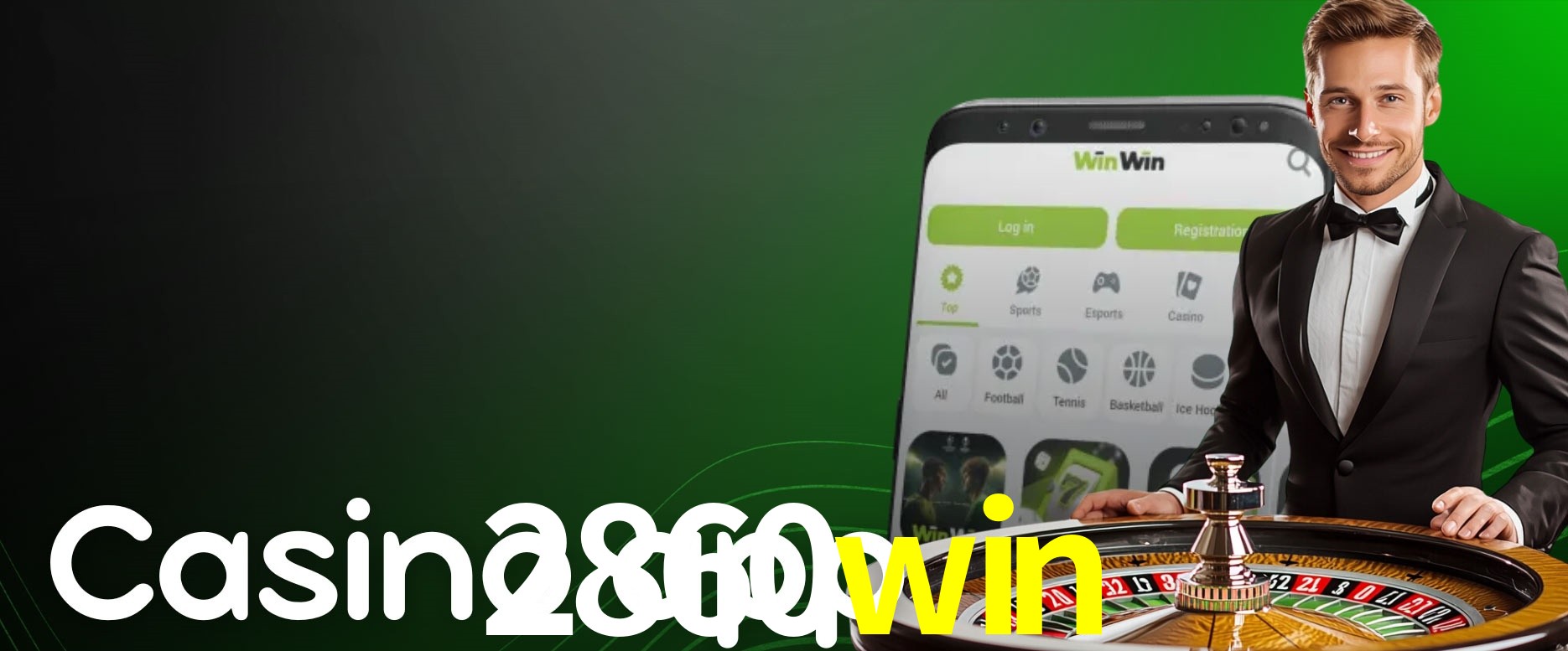Game Providers 2860win