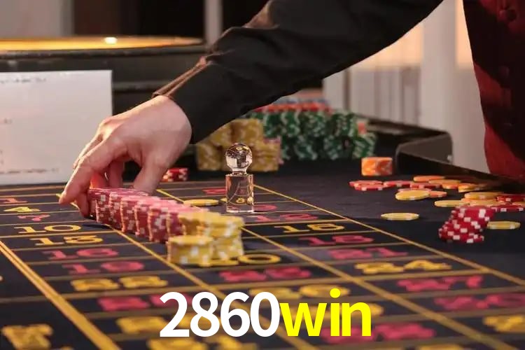 Bônus de Boas-vindas 2860win