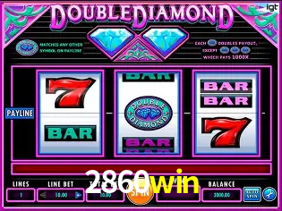 Descubra o Mundo do Cassino Online com 2860win